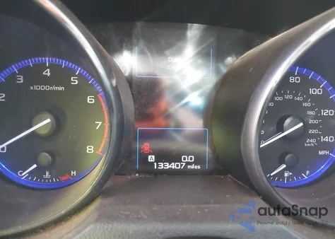 2017 Subaru Outback 2.5I Limited из США, поврежденный, VIN 4S4BSANCXH3212969